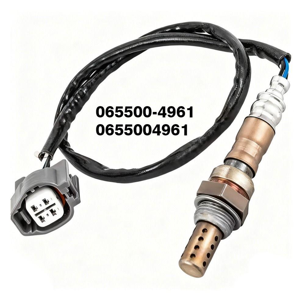 Grey plug fit for land rover jaguar front oxygen sensor 065500-4961; 0655004961