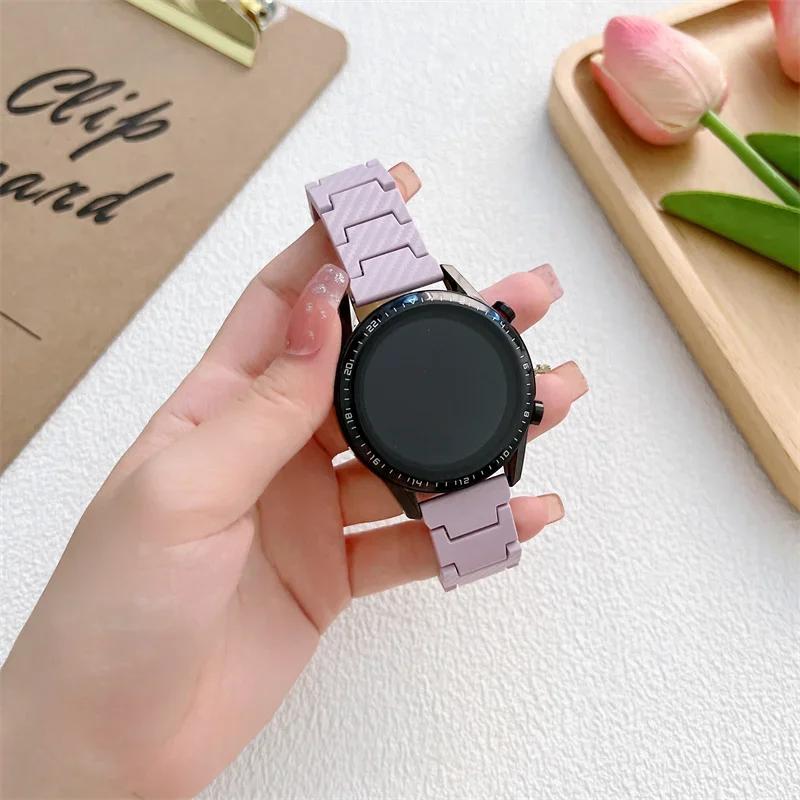 

Carbon Fiber Strap For Xiaomi Mi Watch S4/S3/S2/S1/Watch 2 pro Replacement 22mm Correa Wristband Bracelet Xiaomi Mi Color 2 Band Xiaomi Watch S3