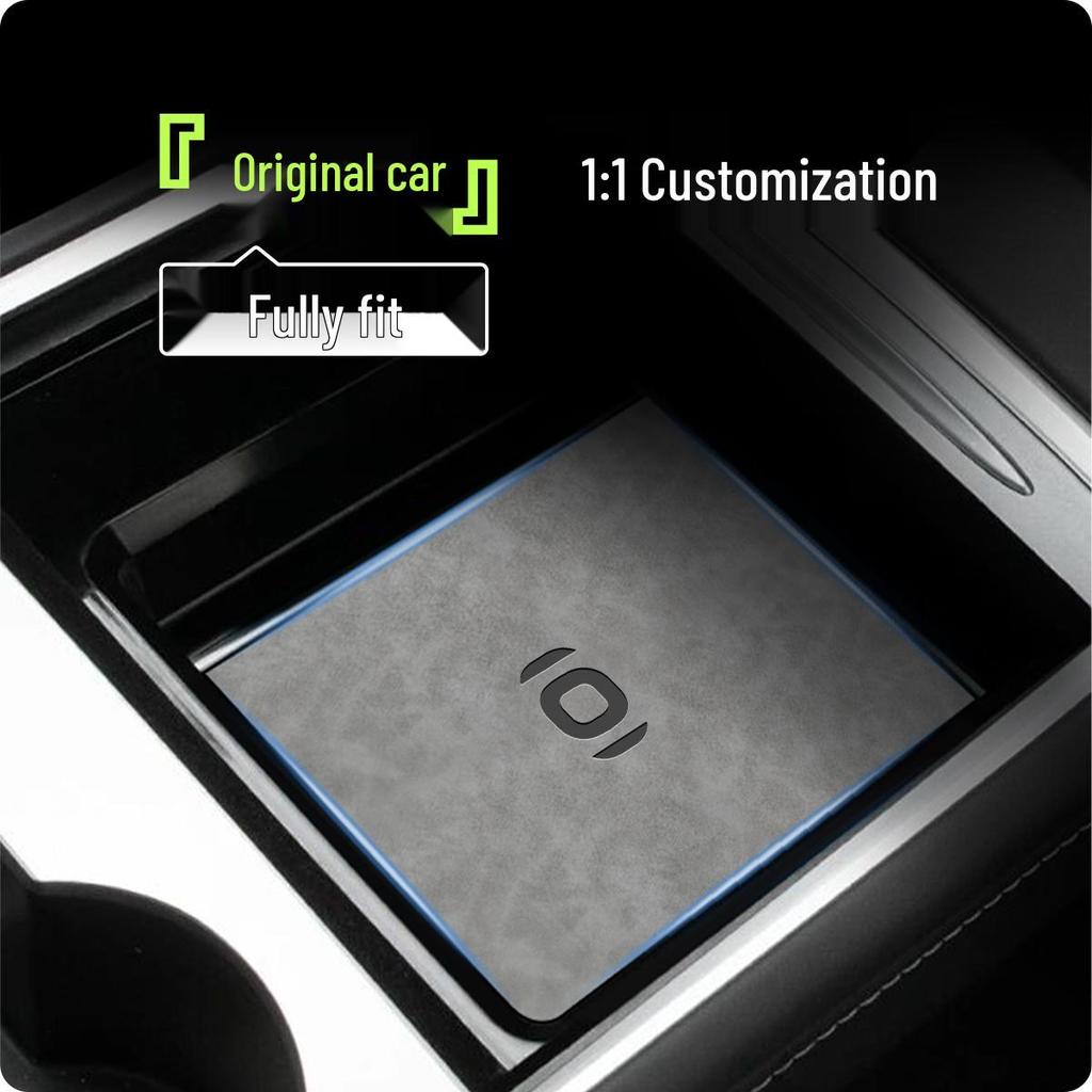 2025 Changan Qiyuan Q05 Innenraum Mittelkonsole Matte Verkleidung