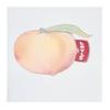 Levis Womens/Ladies Criss Cross Peach Boxy T-Shirt