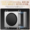 Ulanzi QT01 Aluminum Alloy Case for Mac Vertical Computer Case with Protective and Dustproof Storage Aluminum Mini and Portable for Mac Mini Pro Mini,