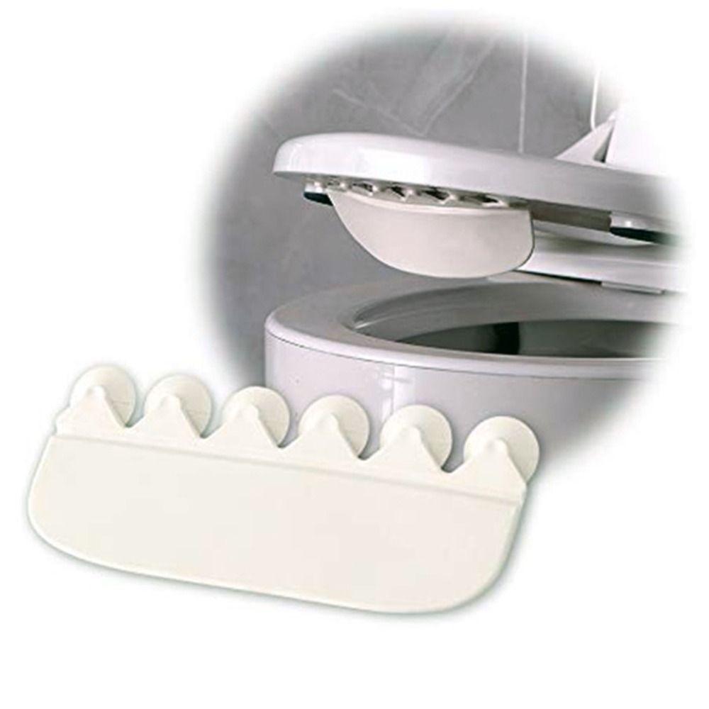 With Strong Suction Cups Toilet Splash Guard Prevents Leaks Urine Guard  For Kids Potty Training
