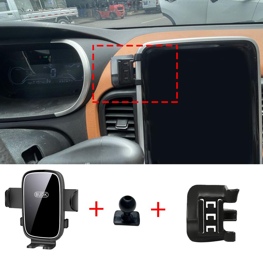 Car Mobile Phone Holder Accessories for DR 1.0 EV 2025 2025 2025 GPS Bracket Navigation Stand Auto