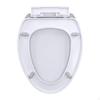 Soft Close Toilet Lid Replacement Accessory for Bathroom And Home