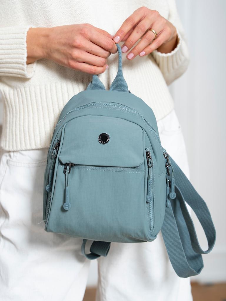 PTN CSM-11-7864 Blue Backpack