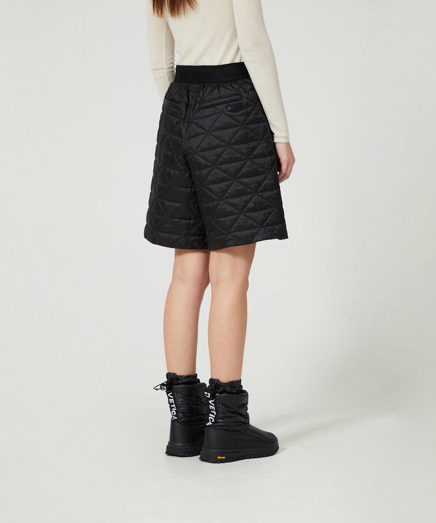 DUVETICA Abetone Culottes (Black) (Women'S Shorts)