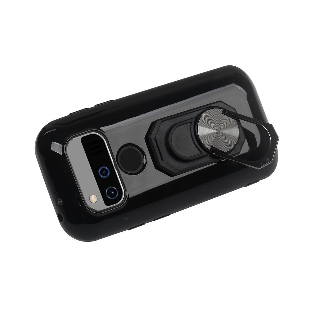 

Для чехла телефона Unihertz Jelly Max, кронштейна Unihertz Jelly Max чёрный