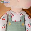 Non-Toxic Original Metoo 35Cm Angela Pastoral Style Bunny Plushie Doll Child Hug Soft Stuffed Toys For Baby And Kids Birthday Gifts