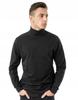 Elegant Men's Cotton Turtleneck Sweater 1620-01 Xxl