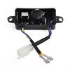 250V 220uF Generator Voltage regulator Mainly Black