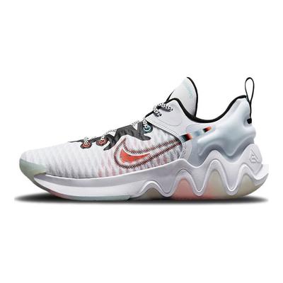 Nike Giannis Immortality 'Force Field White Silver' DH4470-100