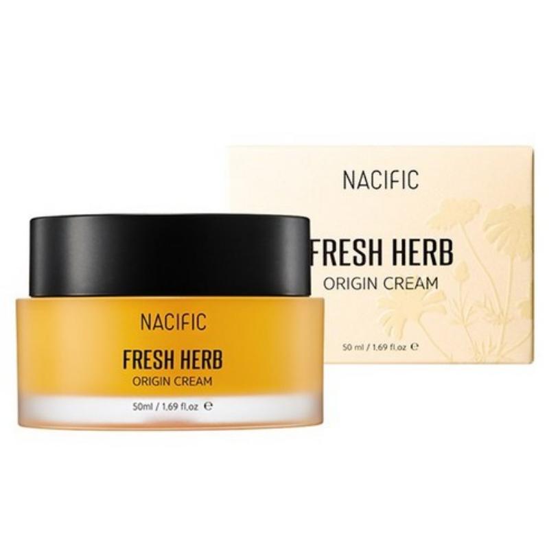 Крем для лица Necific Fresh Herb Origin 50 мл 50ml