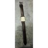 Used Rare Item BURBERRY BU1216 Burberry Square Watch Leather Strap