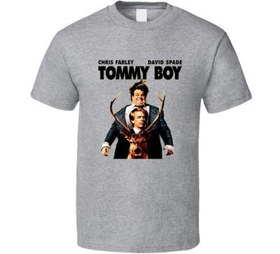 Tommy Boy Farley Retro 90er Komödienfilm T-Shirt Unisex T-Shirt