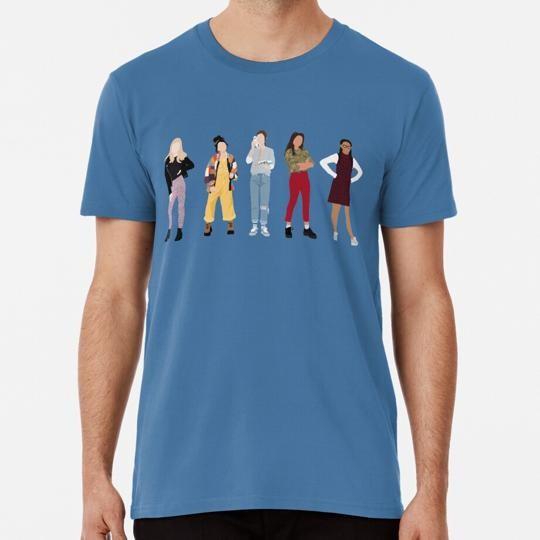 The Babysitters Club Members Size S to 5XL Made in the USA TShirt Unisex T-Shirt S