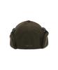 HUG YOUR SKIN Trooper Flap Button Cap (Brown)