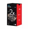 CARDO Freecom 2X Duo Motorcycle Intercom, Two Units