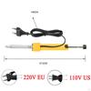 Electric Desoldering Iron Repair Solder Removal Tool Repairing Portable Welding Soldering DIY