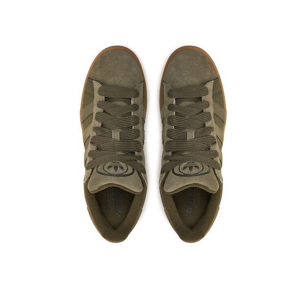 Мужские кроссовки adidas Campus 00s jh7606 зелёные