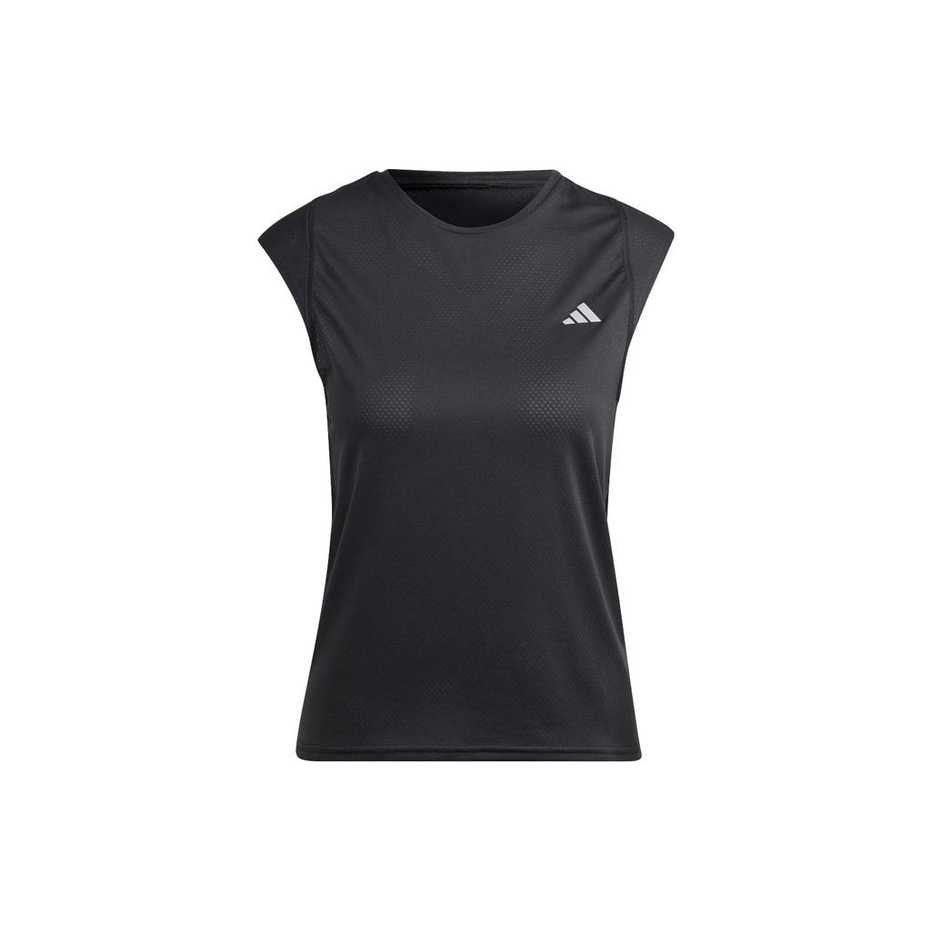 Adidas X City Running Heat.RDY T-Shirt Women Tops Black HM4292