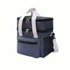 Double Layer Insulated Lunch Bag | Thermal Food Beverage Cooler for Picnic Outdoor | Large Capacity Bag Can Bear Weight Of 15kg