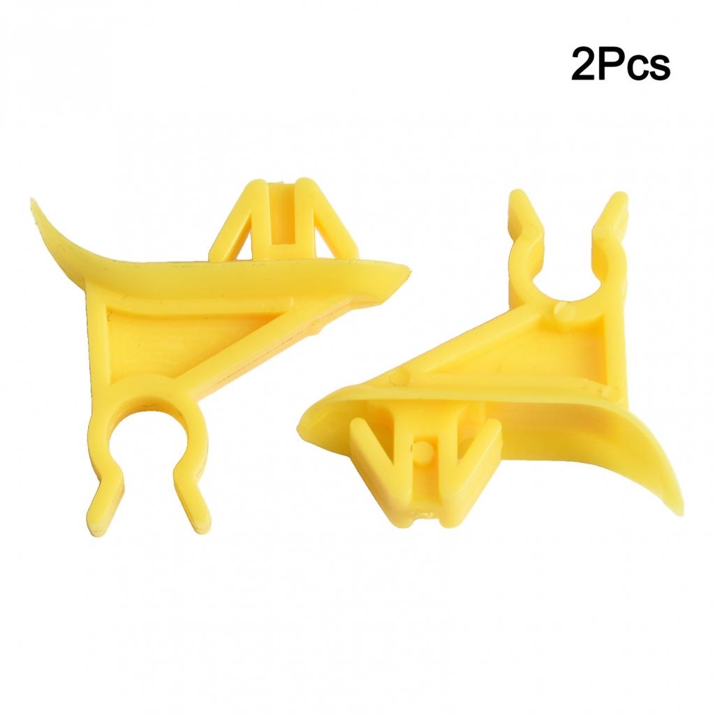 Bonnet Stay Clip Kit for Ford For Transit Connect Compatible with Part Numbers