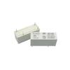 Hongfa Relay HF118F Series: HF118F-005-1HS5T and HF118F-012-1HS5T, 10A, 4-Pin, Normally Open.