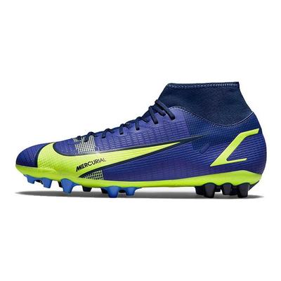 Mercurial Superfly 8 Academy AG Fotbalové boty Pánské tenisky Modrá CV0842-474