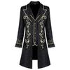 Medieval Prince Costume Set For Halloween Cosplay With Polyester Fabric For Stage Performance