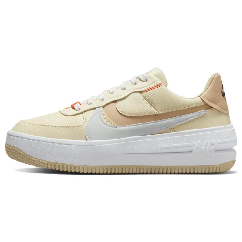 Nike Air Force 1 PLT.AF.ORM 'Coconut Milk' Women's Sneakers DZ2755-121