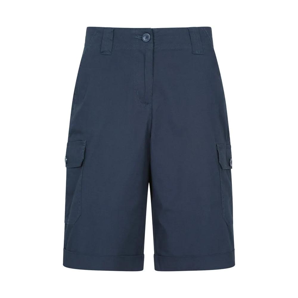 Mountain Warehouse Womens/Ladies Coast Stretch Cargo Shorts