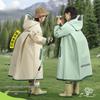 Kids' EVA Two-Piece Rain Suit