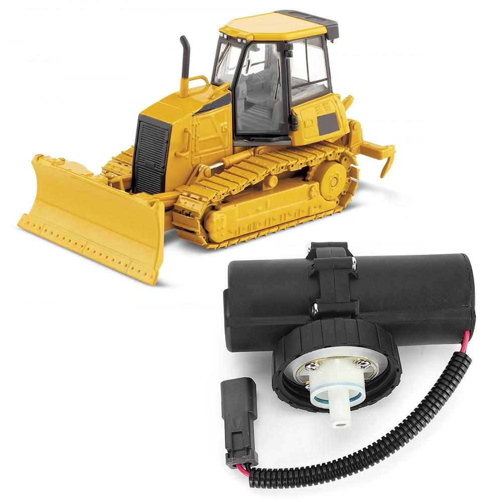 Electric Fuel Pump 228 9129 Repalcement Fits for Backhoe Loader