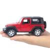 1/32 Jeep Wrangler Car Model Alloy Die-cast Vehicle Boys Toy