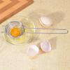 Egg Separator Spiral 304 Stainless Steel With Long Handle
