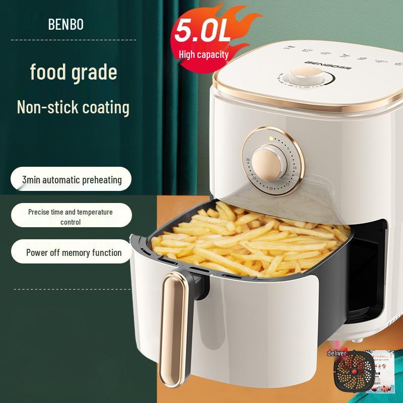 2025 Multifunctional Large Capacity Air Fryer Oven