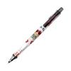 Kamio Japan Hello Kitty Kurutoga Mechanical Pencil 0.5mm Sunburnt Design