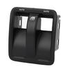 Center Dash Power Window Switch Bezel Cover 1RP74DX9AC Replacement for Wrangler 2011 2017