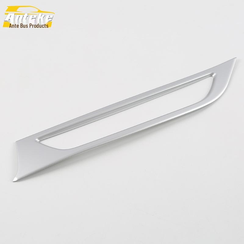 

CS75 Center Console Air Vent Trim Sticker, Compatible with 18 Models
