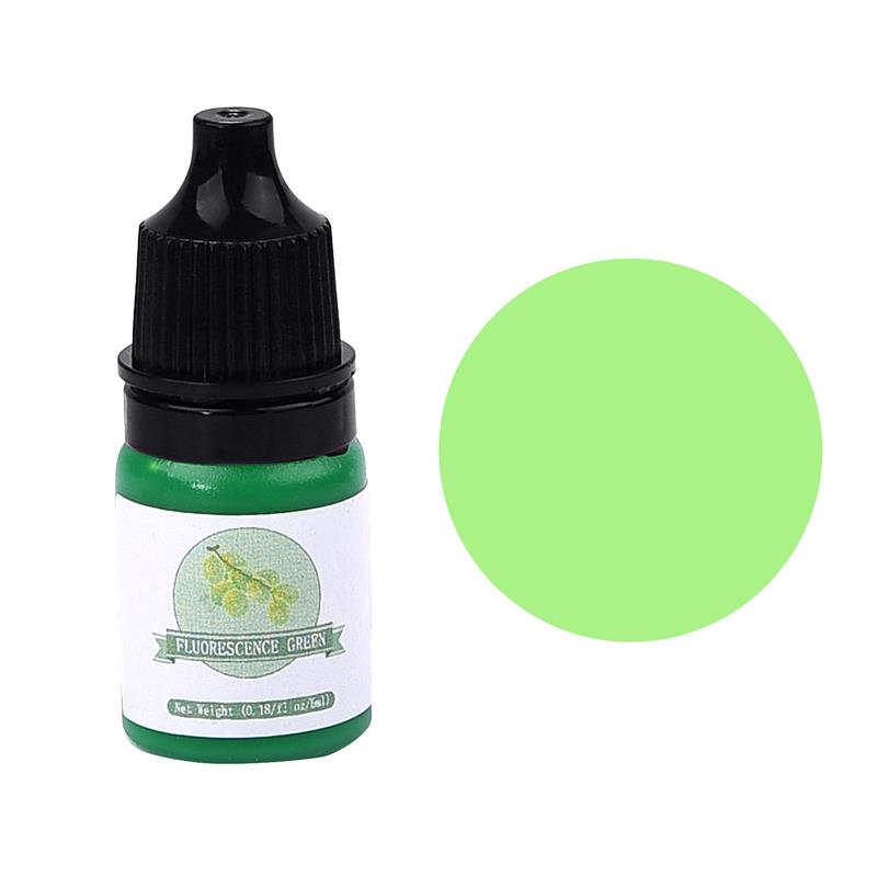 5ml Epoxy Resin Pigment Liquid Colorant Dye DIY UV Epoxy Resin Mold Jewelry Making Accessories Dye Pigment