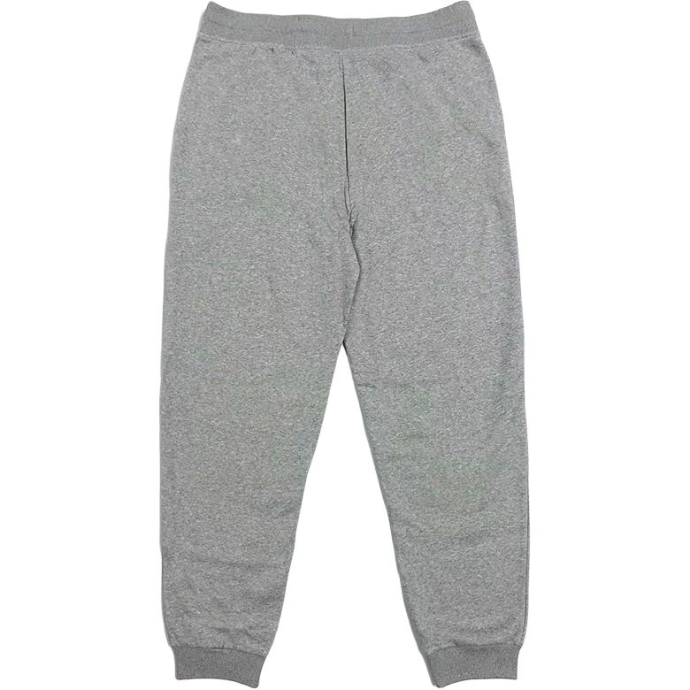 Calvin Klein Solid Color Mid-Rise Cuffed Loose Fit Casual Pants Men bottoms 81JP836-030