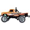 Amewi laranja escovado 1:64 Auto RC Elétrico Monstertruck Tração Traseira Pronto para Usar (Pronto para Rodar) 2,4 GHz com effe