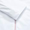FILA UV Resistant Solid Color Sports Jacket Women jackets Jade-White A11W225504FWT