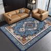 Home Bohemian Retro Indický etnický styl Dveře do ložnice Obývací pokoj Kuchyně Koupelna Podložka Koberec Tapetes De Sala Tapis Salon