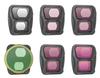 Objetivas e acessórios – Filtros para objetivas