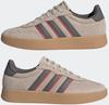 Sneakers Barreda Wonder Beige/charcoal/semi Lucid Red