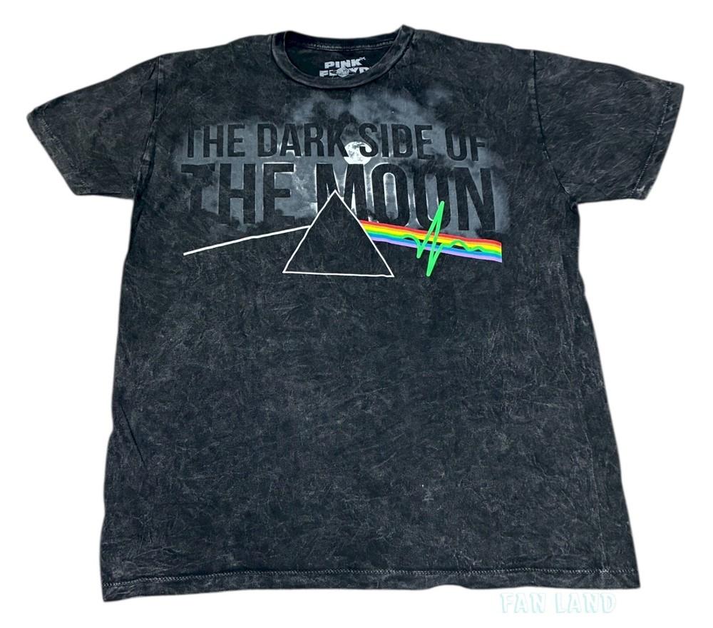 

New Pink Floyd The Dark Side of the Moon 1973 Vintage Men s Unisex T-Shirt XXL