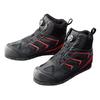 SHIMANO Dry Shield 3D Cut Pin Felt Shoes (High Cut Type) FS-085P Black 25.5