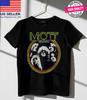 Mott The Hoople Band Shirt Classic Concert Unisex S-5XL 1P0425 Unisex T-Shirt
