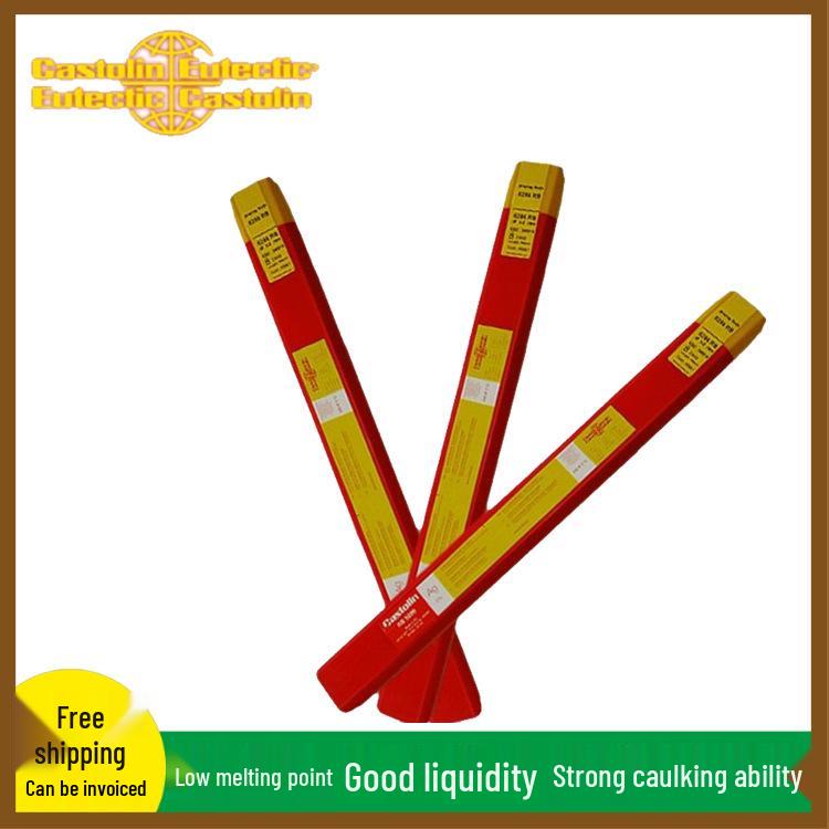 

Castolin ER NiCrMO-7 Nickel Alloy Welding Wire, ER NiCU-7 TIG Wire Model 3.2 - Nickel Alloy Welding Wire